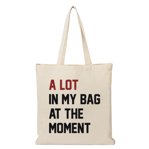 Tote Bag A lot in my bag at the moment - Imagen 2