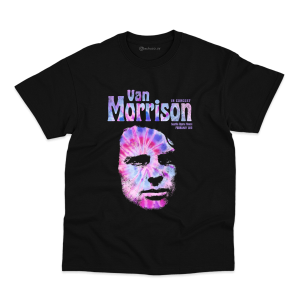 Remera Van Morrison #1