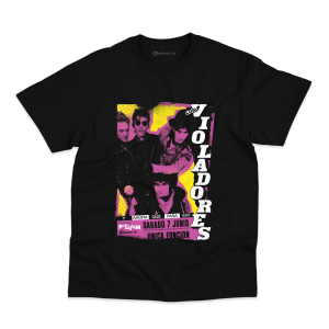 Remera Violadores #1