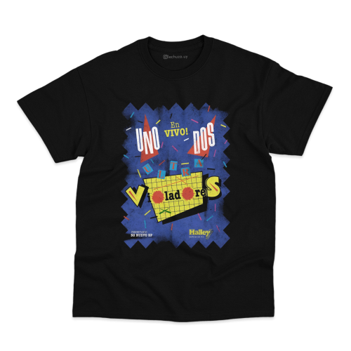 Remera Violadores #2