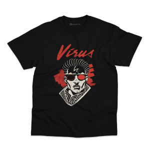 Remera Virus #1