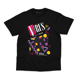 Remera Virus #2