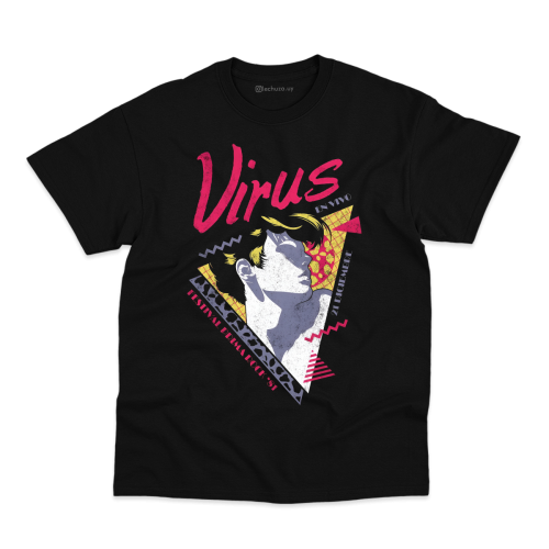 Remera Virus #3