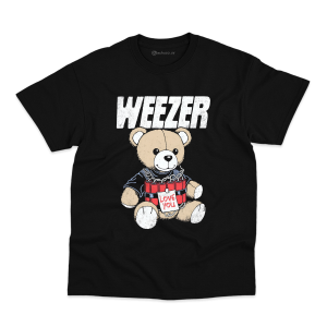 Remera Weezer #1