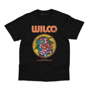 Remera Wilco #1