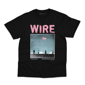 Remera Wire #1