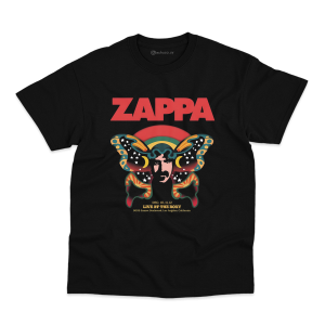 Remera Zappa #1