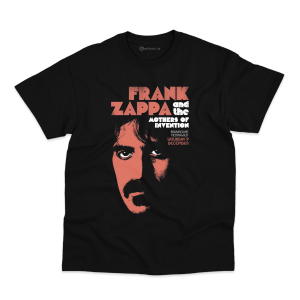 Remera Zappa #2