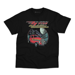 Remera ZZ Top #1