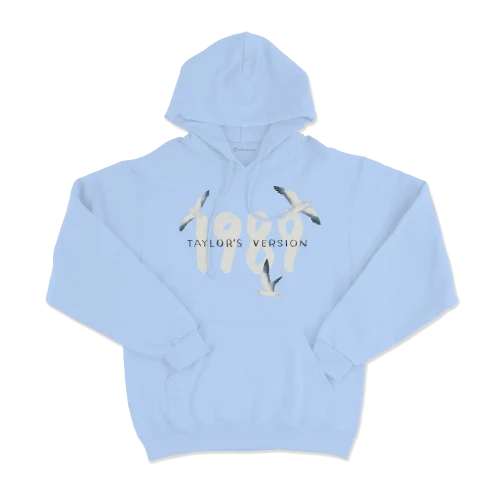 Canguro / Hoodie Taylor Swift - 1989 (TV) Gaviotas