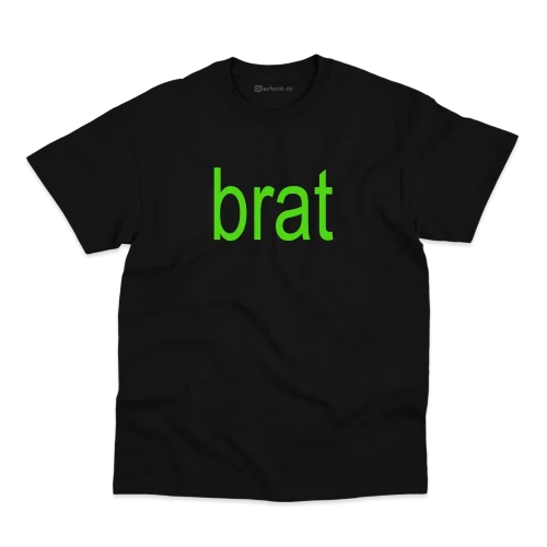 Remera Charli xcx - brat - Imagen 2