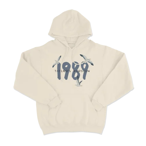 Canguro / Hoodie Taylor Swift - 1989 (TV) Gaviotas - Imagen 5
