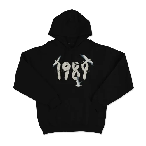 Canguro / Hoodie Taylor Swift - 1989 (TV) Gaviotas - Imagen 2