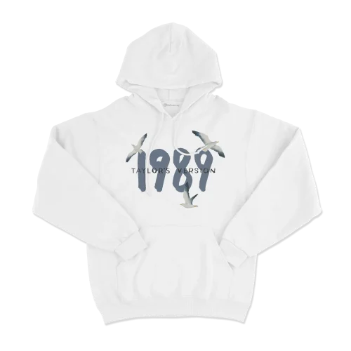 Canguro / Hoodie Taylor Swift - 1989 (TV) Gaviotas - Imagen 3