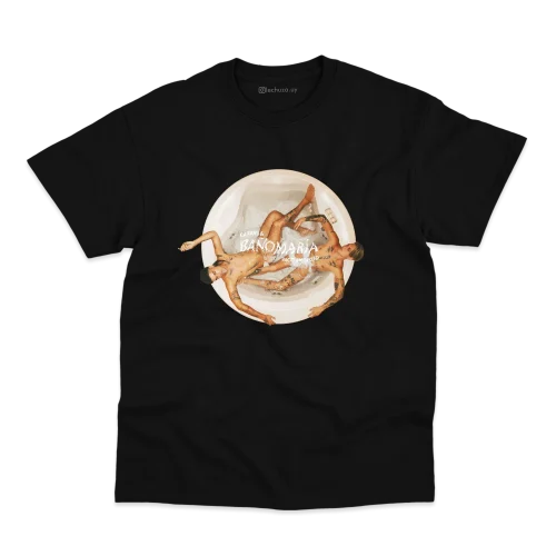 Remera Ca7riel y Paco Amoroso - Baño María - Imagen 5