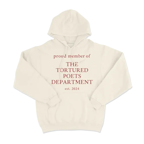 Canguro Taylor Swift - Proud Member of TTPD - Imagen 4
