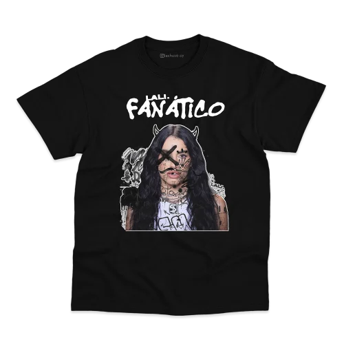 Remera Lali - Fanático #1