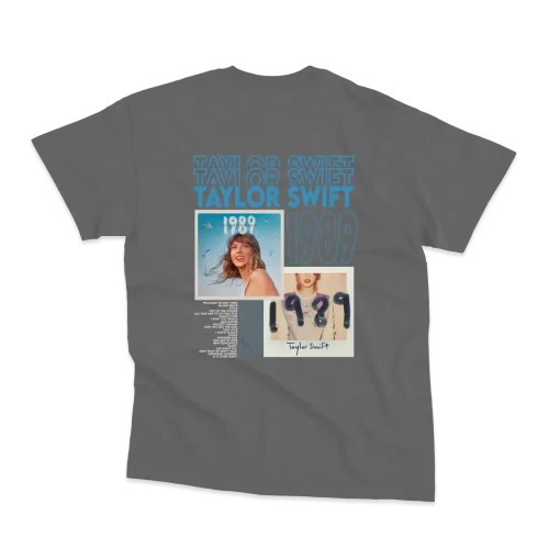 Remera 1989 (TV) Tracklist - Imagen 5