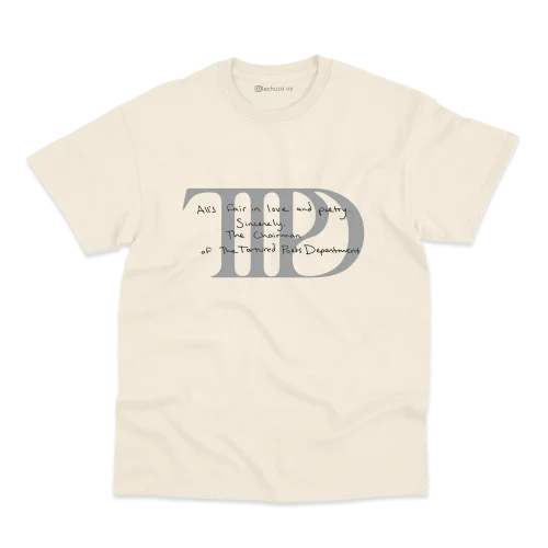 Remera TTPD - Imagen 4
