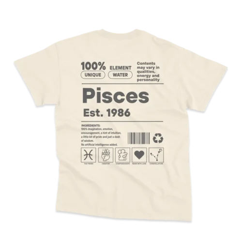 Remera Signos zodiacales - Imagen 82