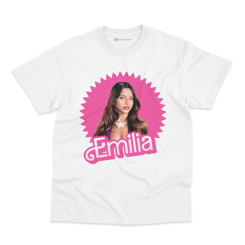 Remera Emilia Barbie - Imagen 2