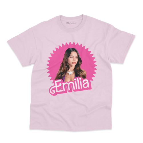 Remera Emilia Barbie
