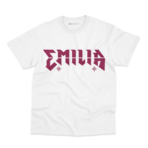 Remera Emilia Logo - Imagen 2