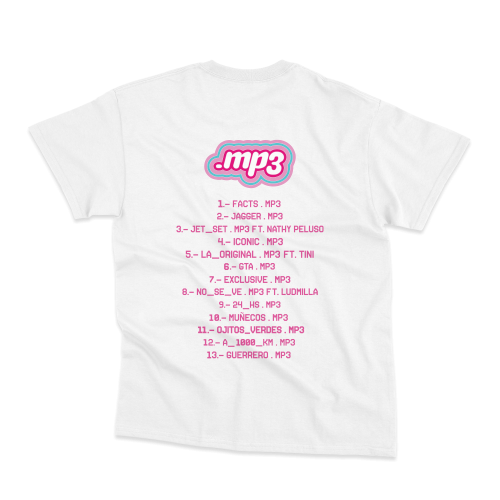 Remera Emilia MP3 - Imagen 8