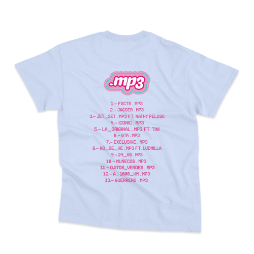 Remera Emilia MP3 - Imagen 6