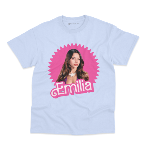 Remera Emilia Barbie - Imagen 4