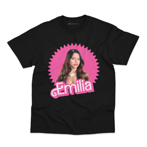 Remera Emilia Barbie - Imagen 3