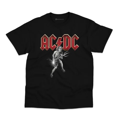 Remera AC/DC #9