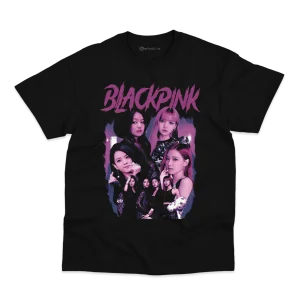 Remera Blackpink #2
