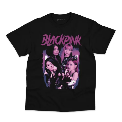 Remera Blackpink #2