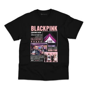 Remera Blackpink #1