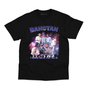 Remera BTS #1