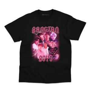 Remera BTS #2