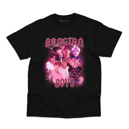 Remera BTS #2