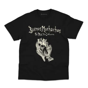 Remera Buenos Muchachos - Se pule la colmena