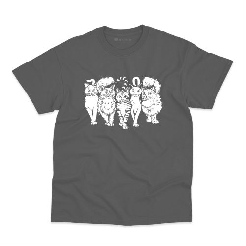 Remera Cats Taylor Swift - Imagen 3