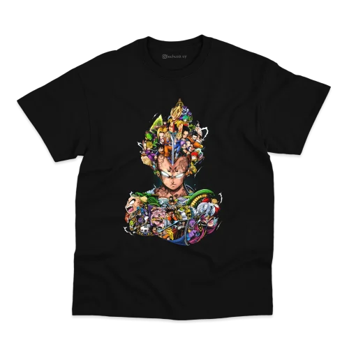 dragonball z 5