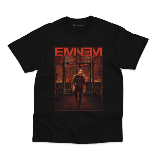 Remera Eminem #2