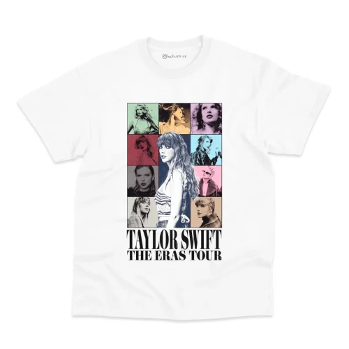 Remera The Eras Tour Poster - Imagen 2