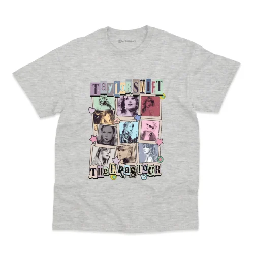 Remera The Eras Tour Collage - Imagen 3