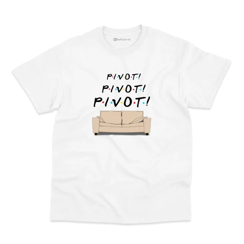Remera Friends - Pivot! - Imagen 4