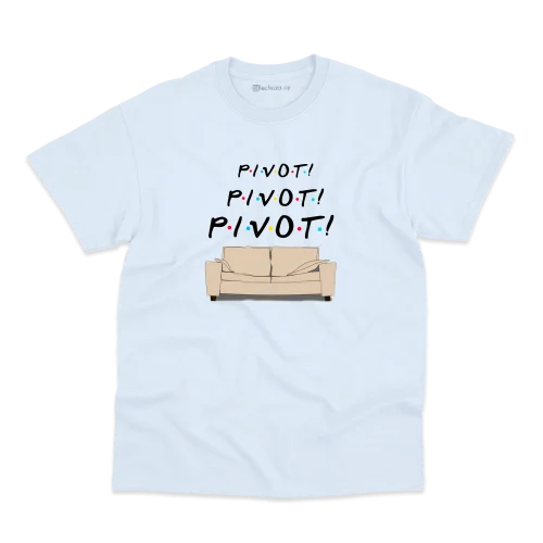 Remera Friends - Pivot! - Imagen 3