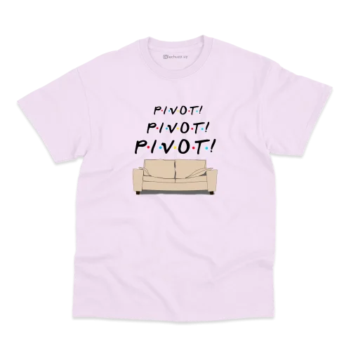 Remera Friends - Pivot! - Imagen 2