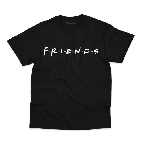 Remera Friends - Logo