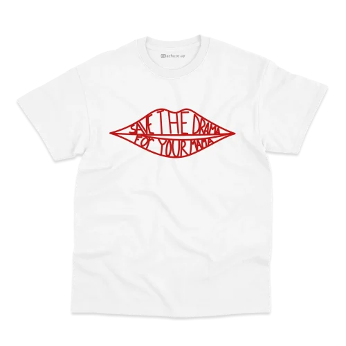Remera Friends - Save the drama for your mama