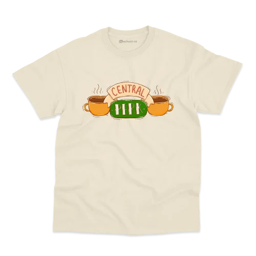 Remera Friends - Central Perk